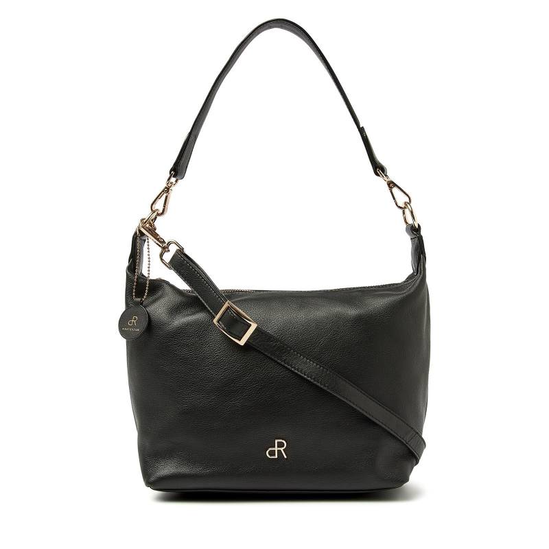 dR Amsterdam - FAGGIO Handtasche Mit Reißverschluss 903741 Black Black von dR Amsterdam