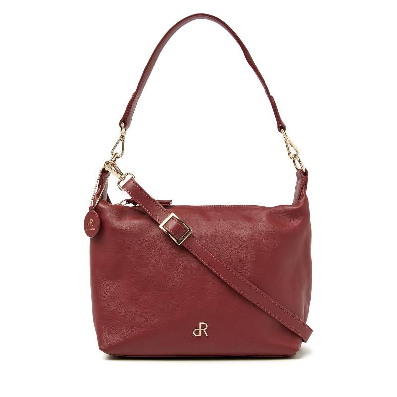 dR Amsterdam - FAGGIO Handtasche Mit Reißverschluss 903741 Chili Pepper Chili Pepper von dR Amsterdam