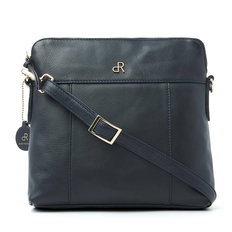 dR Amsterdam - FAGGIO Handtasche Mit Reißverschluss 903773 Blue Blue von dR Amsterdam