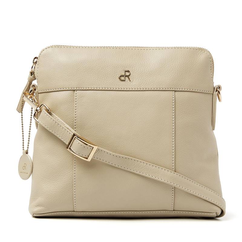 dR Amsterdam - FAGGIO Handtasche Mit Reißverschluss 903773 Cement Cement von dR Amsterdam