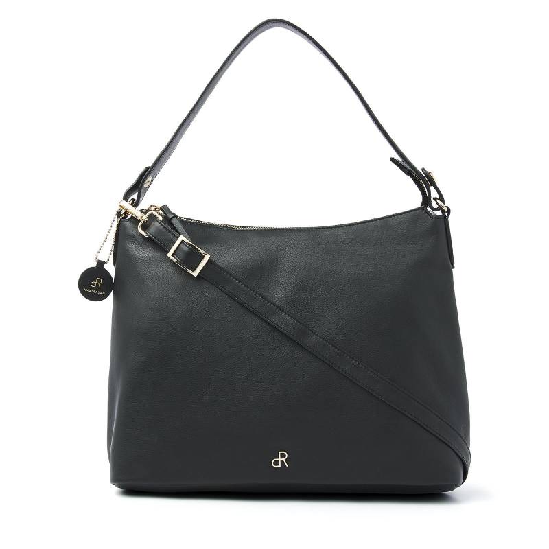 dR Amsterdam - FAGGIO Handtasche Mit Reißverschluss 903775 Black Black von dR Amsterdam