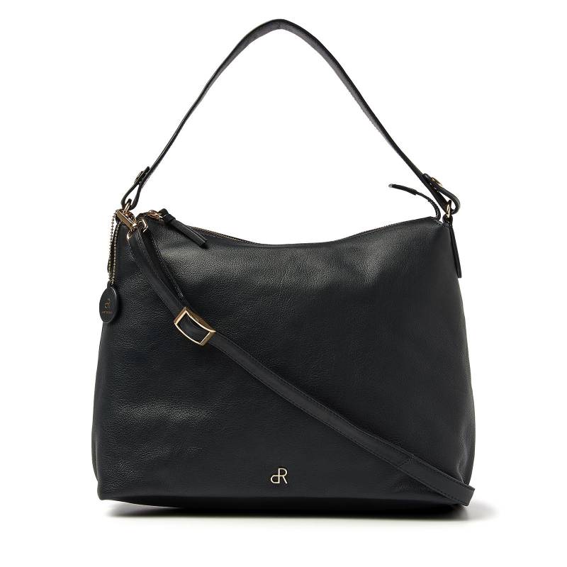 dR Amsterdam - FAGGIO Handtasche Mit Reißverschluss 903775 Blue Blue von dR Amsterdam