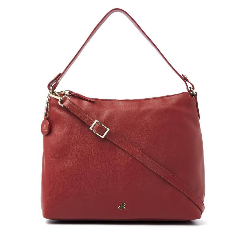 dR Amsterdam - FAGGIO Handtasche Mit Reißverschluss 903775 Red Red von dR Amsterdam