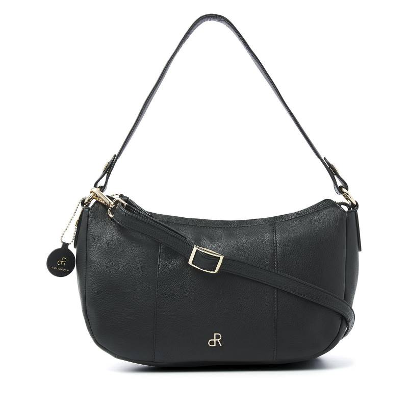 dR Amsterdam - FAGGIO Handtasche Mit Reißverschluss 903776 Black Black von dR Amsterdam