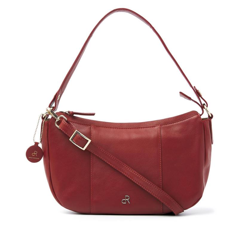 dR Amsterdam - FAGGIO Handtasche Mit Reißverschluss 903776 Red Red von dR Amsterdam