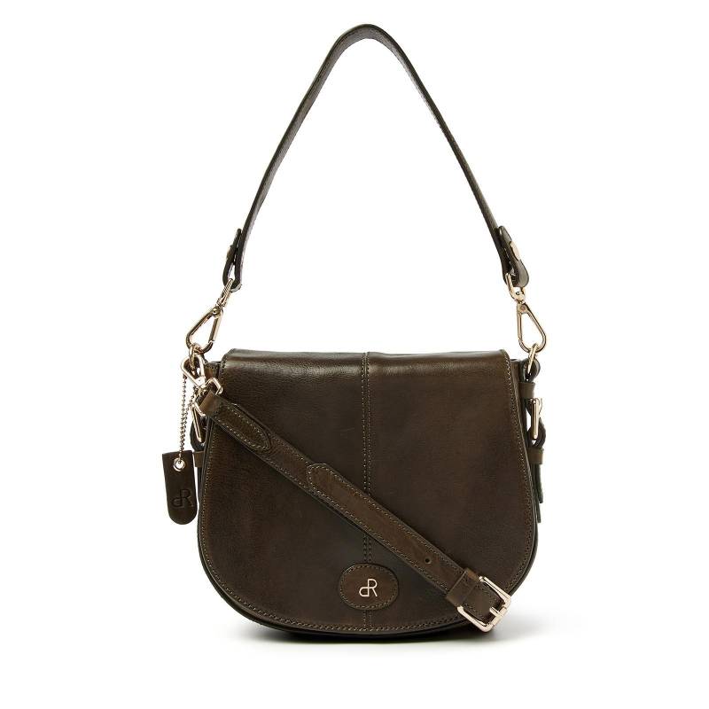 dR Amsterdam - FAGGIO Handtasche Mit Überschlag 283760 Green Green von dR Amsterdam