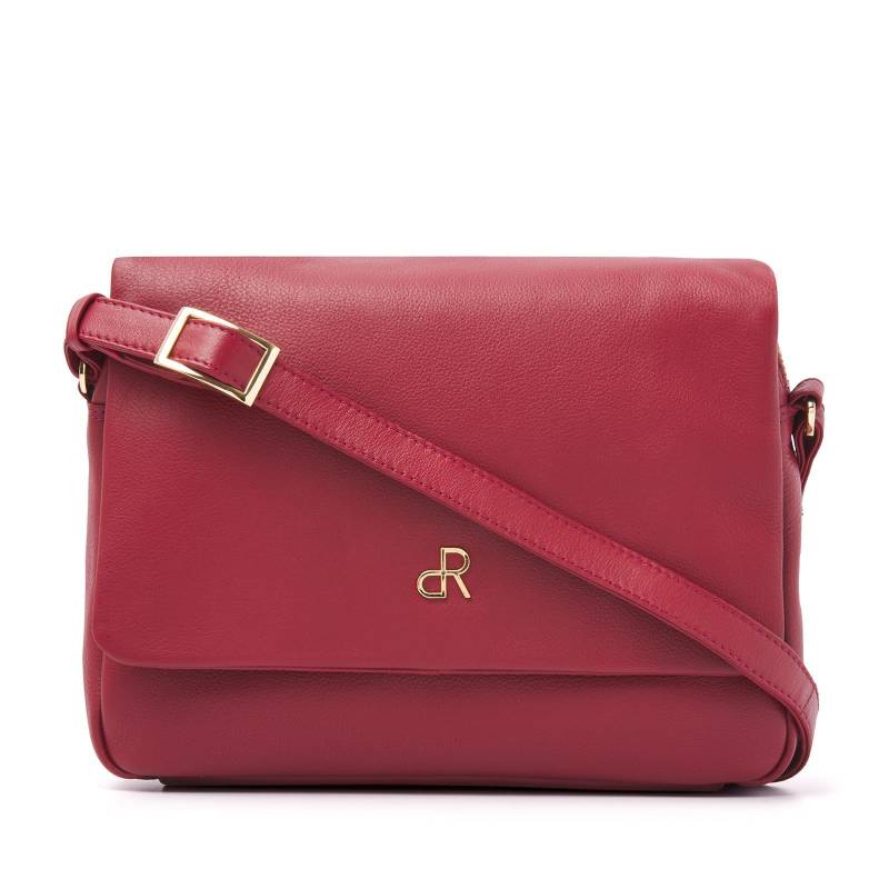 dR Amsterdam - FAGGIO Handtasche Mit Überschlag 903347 Chili Pepper Chili Pepper von dR Amsterdam