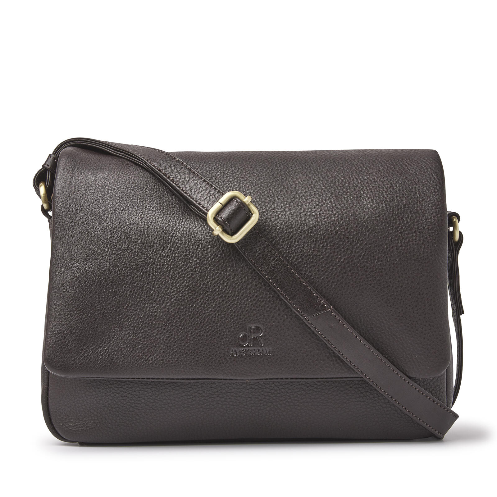 dR Amsterdam - FAGGIO Handtasche Mit Überschlag 903347 Moro Moro von dR Amsterdam