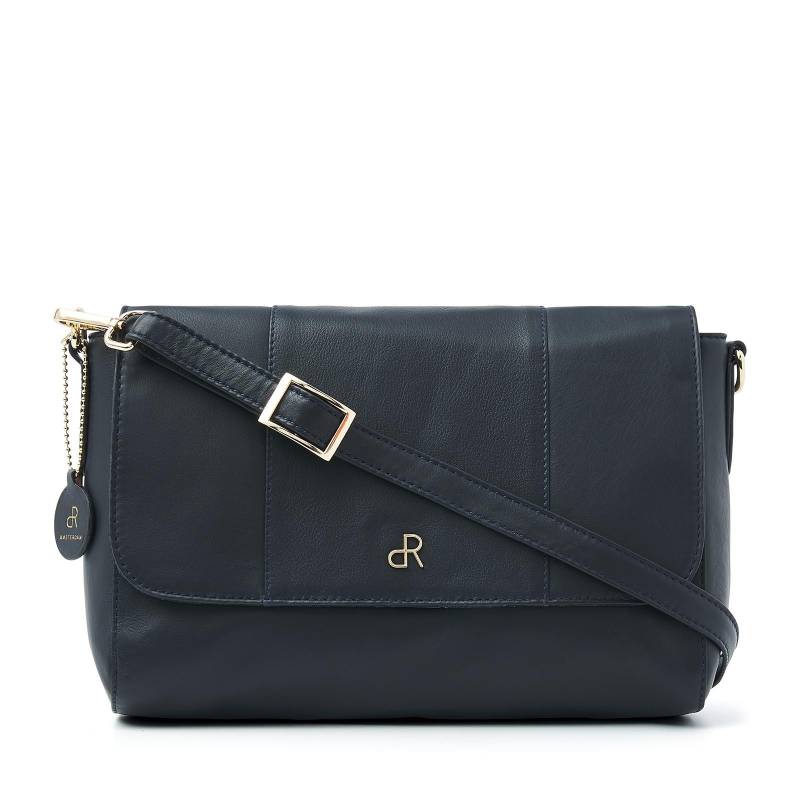 dR Amsterdam - FAGGIO Handtasche Mit Überschlag 903774 Blue Blue von dR Amsterdam