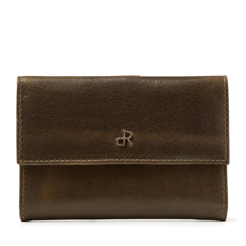 dR Amsterdam - MILAN Damenbörse 28119 Green Green von dR Amsterdam