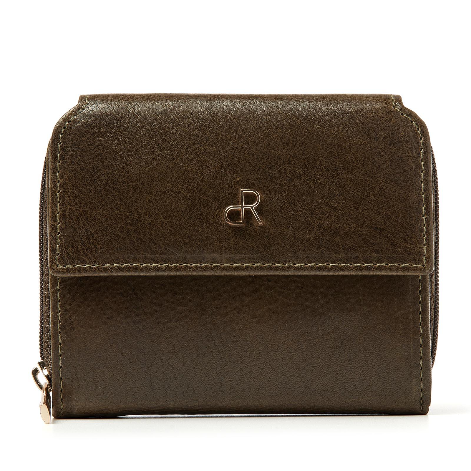 dR Amsterdam - MILAN Damenbörse 28179 Green Green von dR Amsterdam