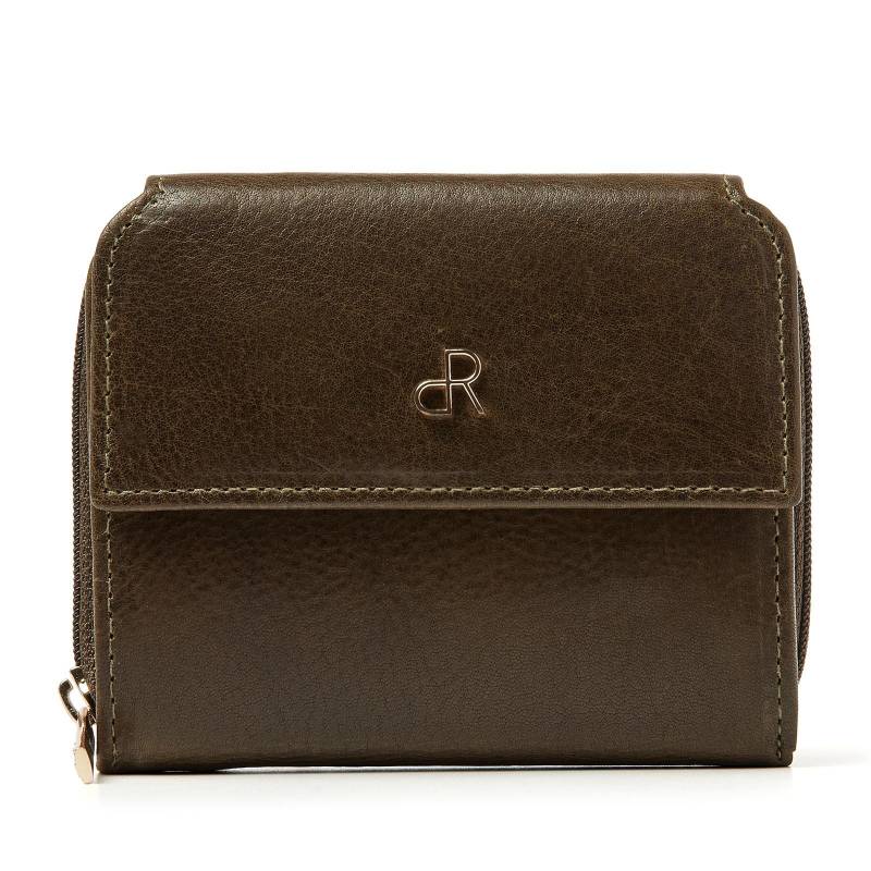 dR Amsterdam - MILAN Damenbörse 28179 Green Green von dR Amsterdam