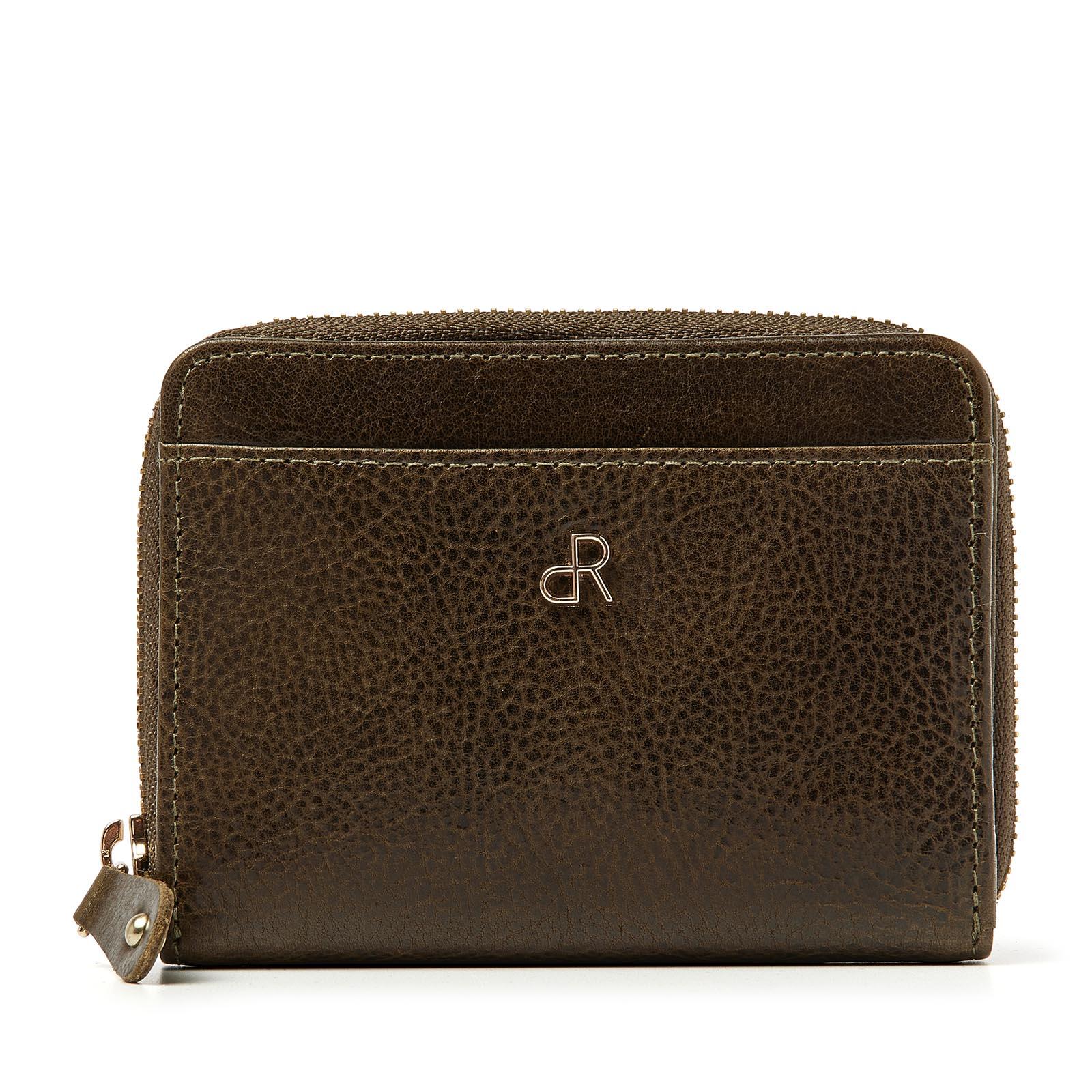 dR Amsterdam - MILAN Damenbörse 28184 Green Green von dR Amsterdam