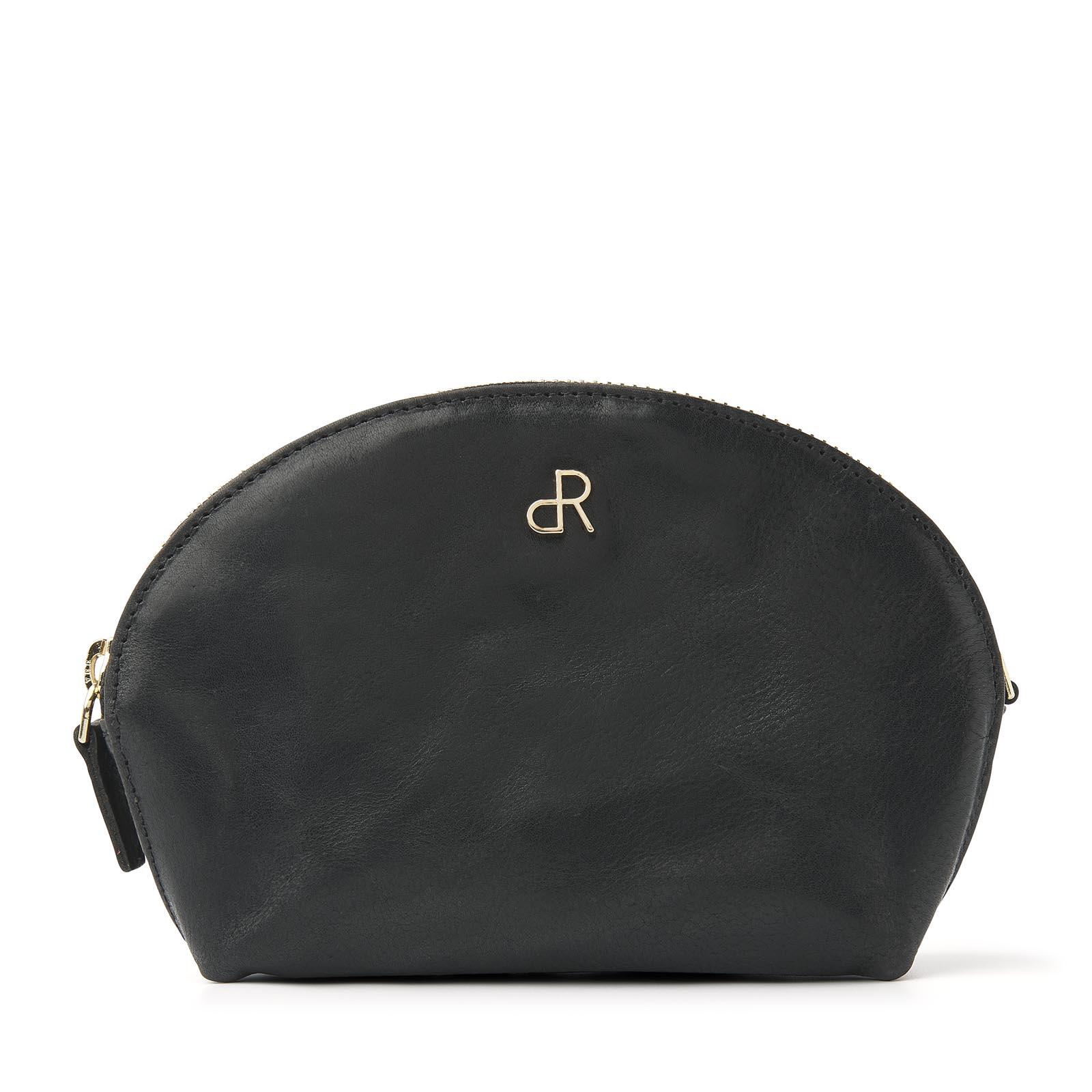 dR Amsterdam - MILAN Kosmetiketui 28630 Black Black von dR Amsterdam