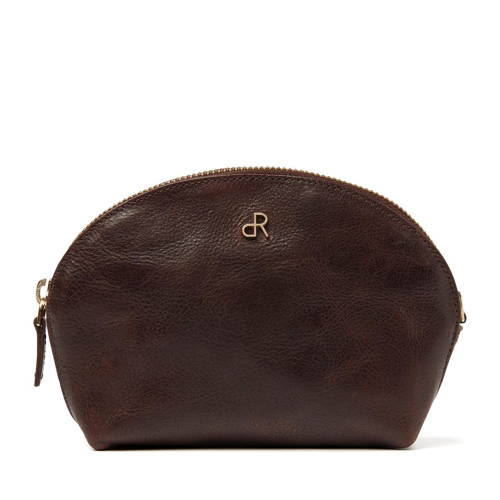 dR Amsterdam - MILAN Kosmetiketui 28630 Brown Brown von dR Amsterdam