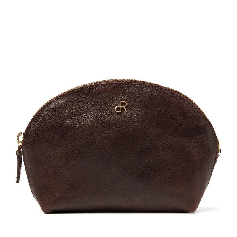 dR Amsterdam - MILAN Kosmetiketui 28630 Brown Brown von dR Amsterdam