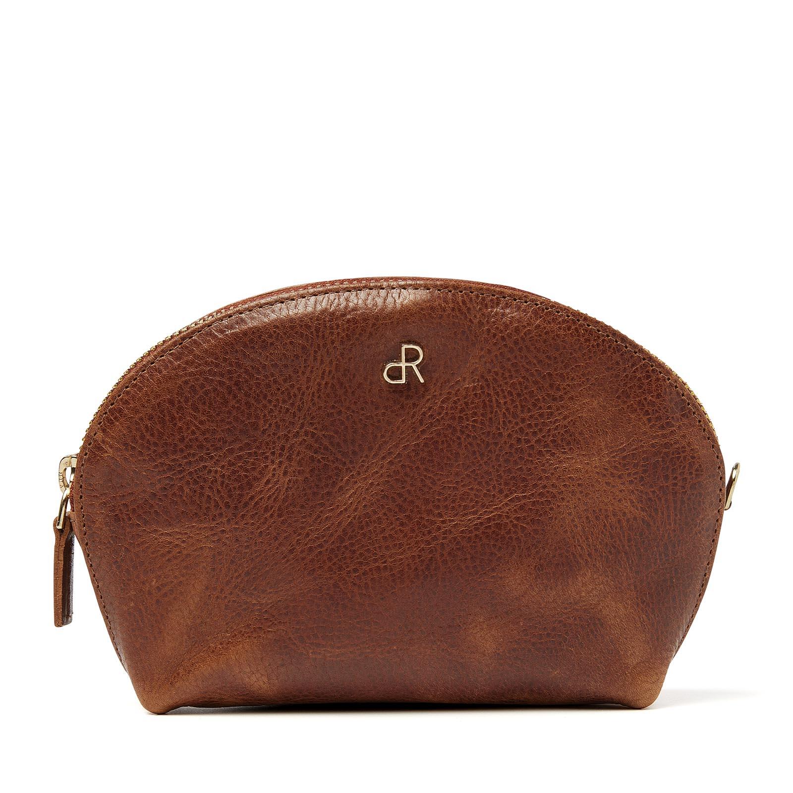 dR Amsterdam - MILAN Kosmetiketui 28630 Cognac Cognac von dR Amsterdam