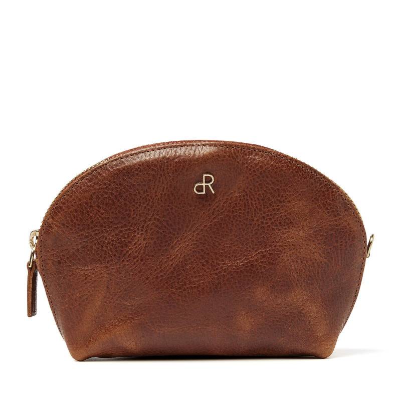 dR Amsterdam - MILAN Kosmetiketui 28630 Cognac Cognac von dR Amsterdam