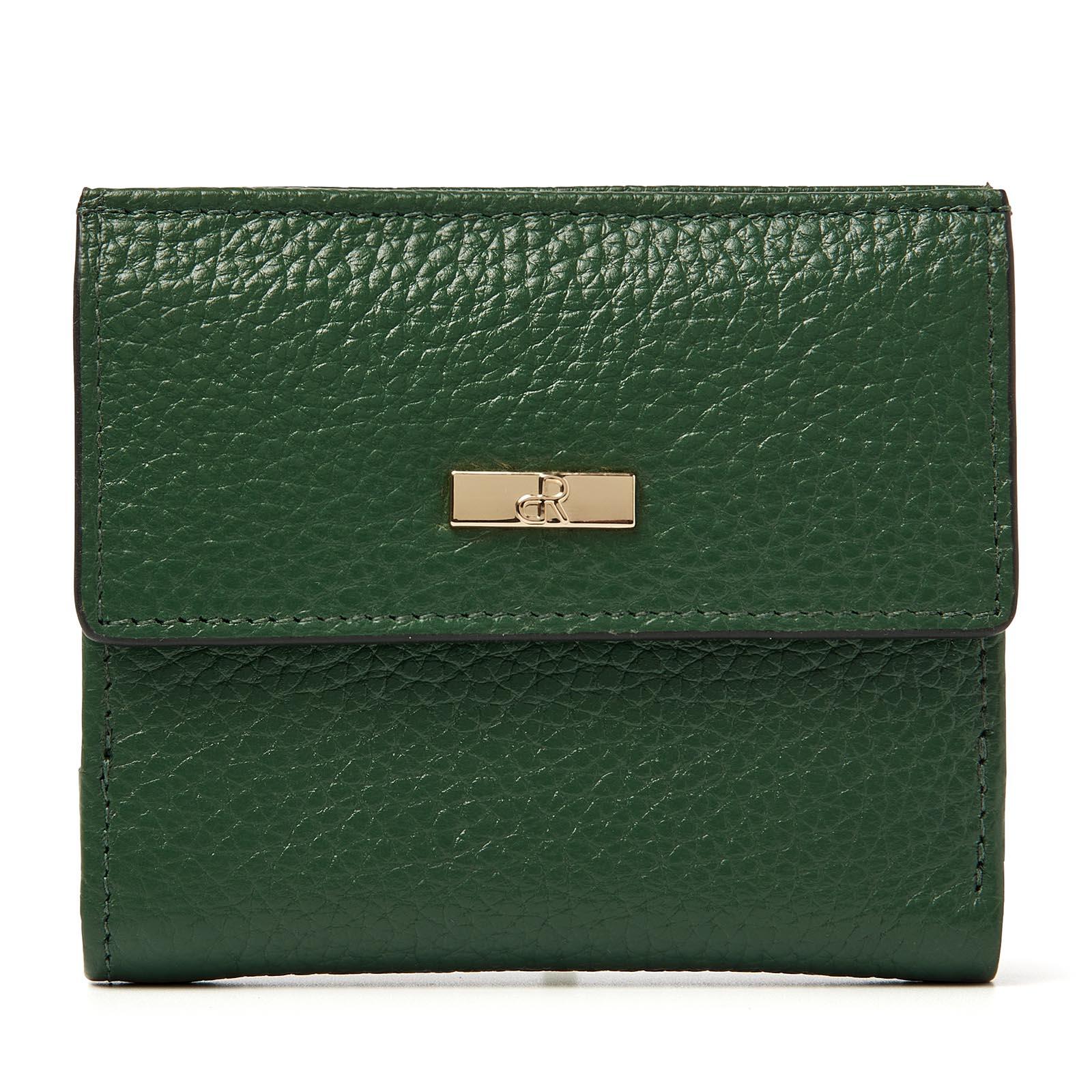 dR Amsterdam - MINT Brieftasche 110535 Green Green von dR Amsterdam