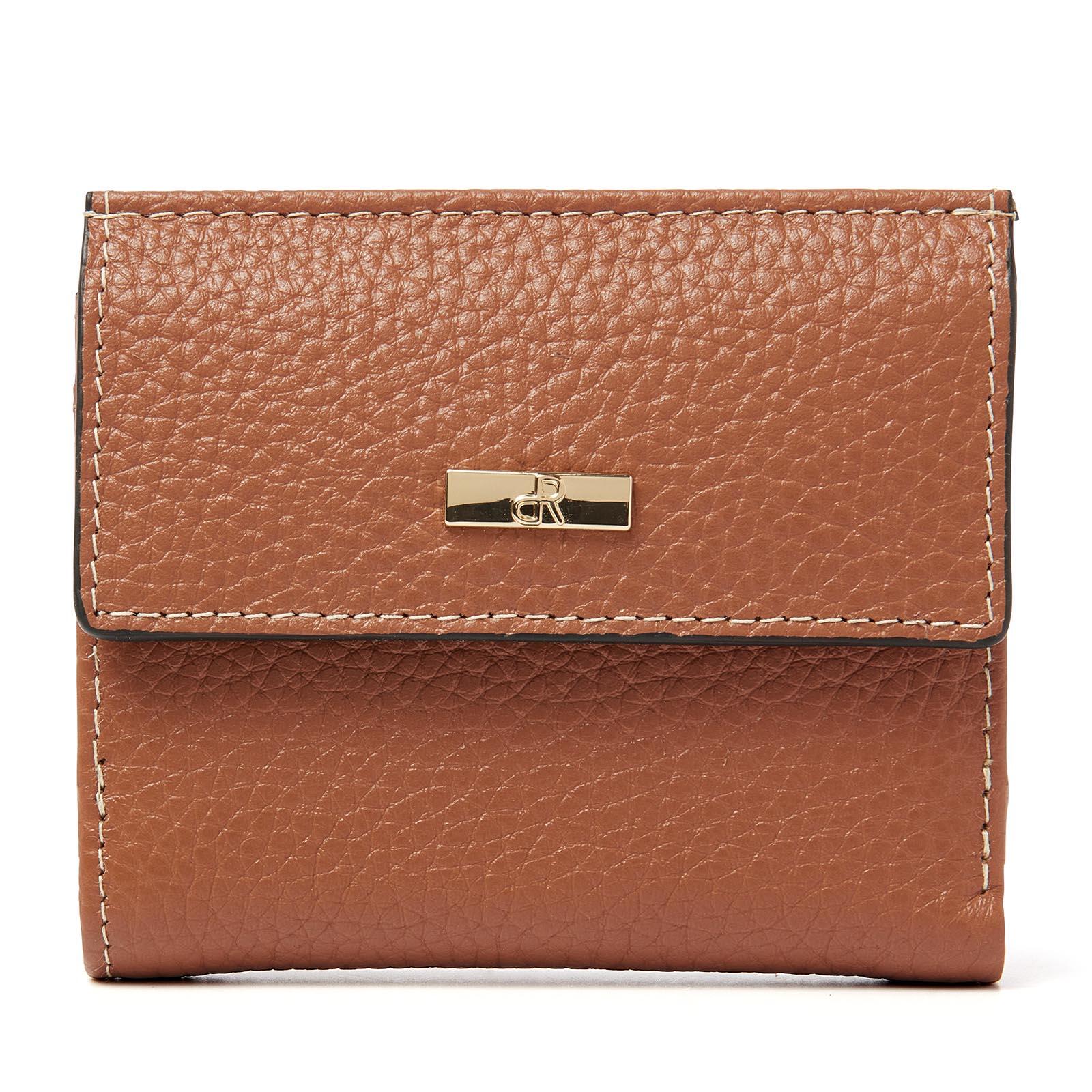 dR Amsterdam - MINT Brieftasche 110535 Mocha Mocha von dR Amsterdam