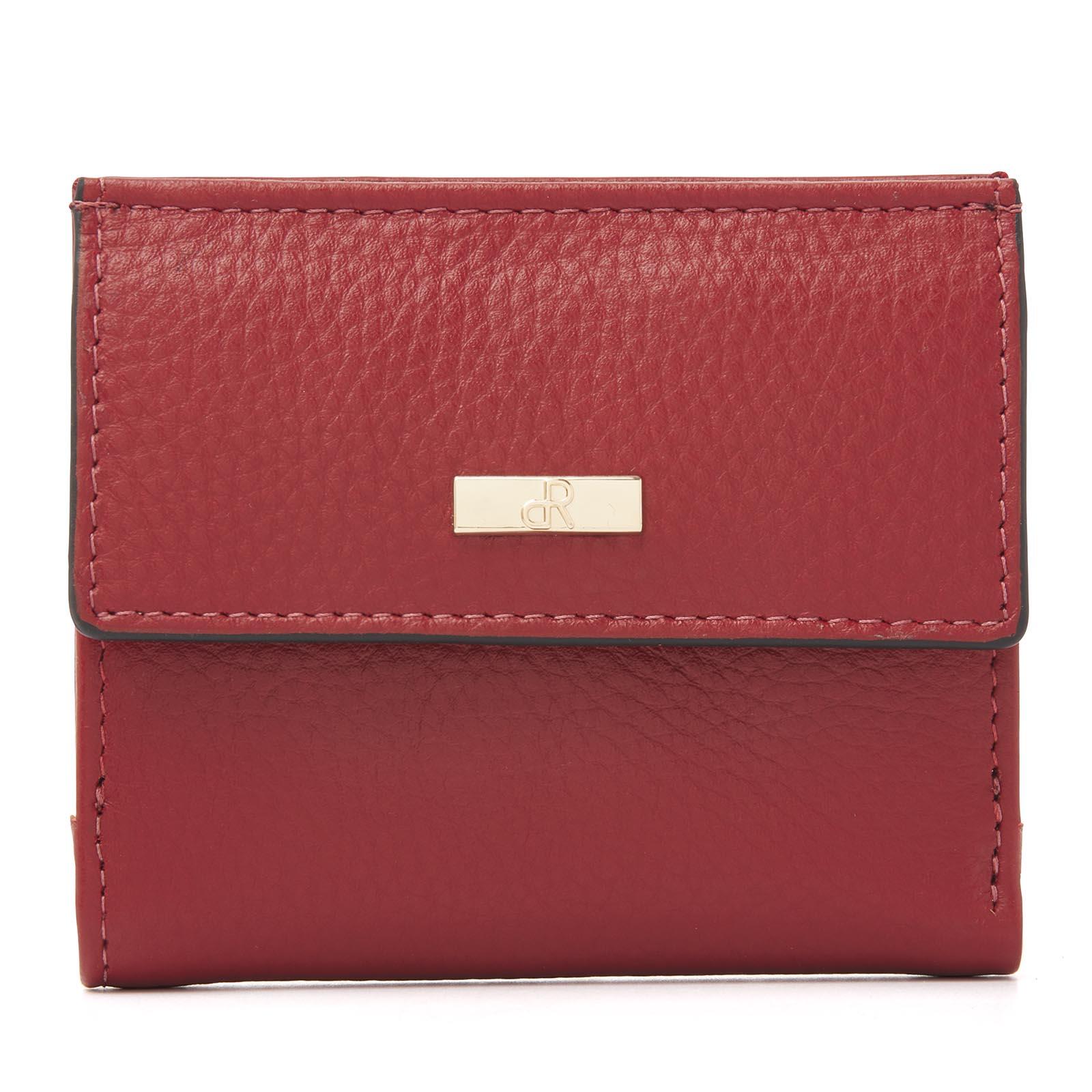 dR Amsterdam - MINT Brieftasche 110535 Tango Red Tango Red von dR Amsterdam