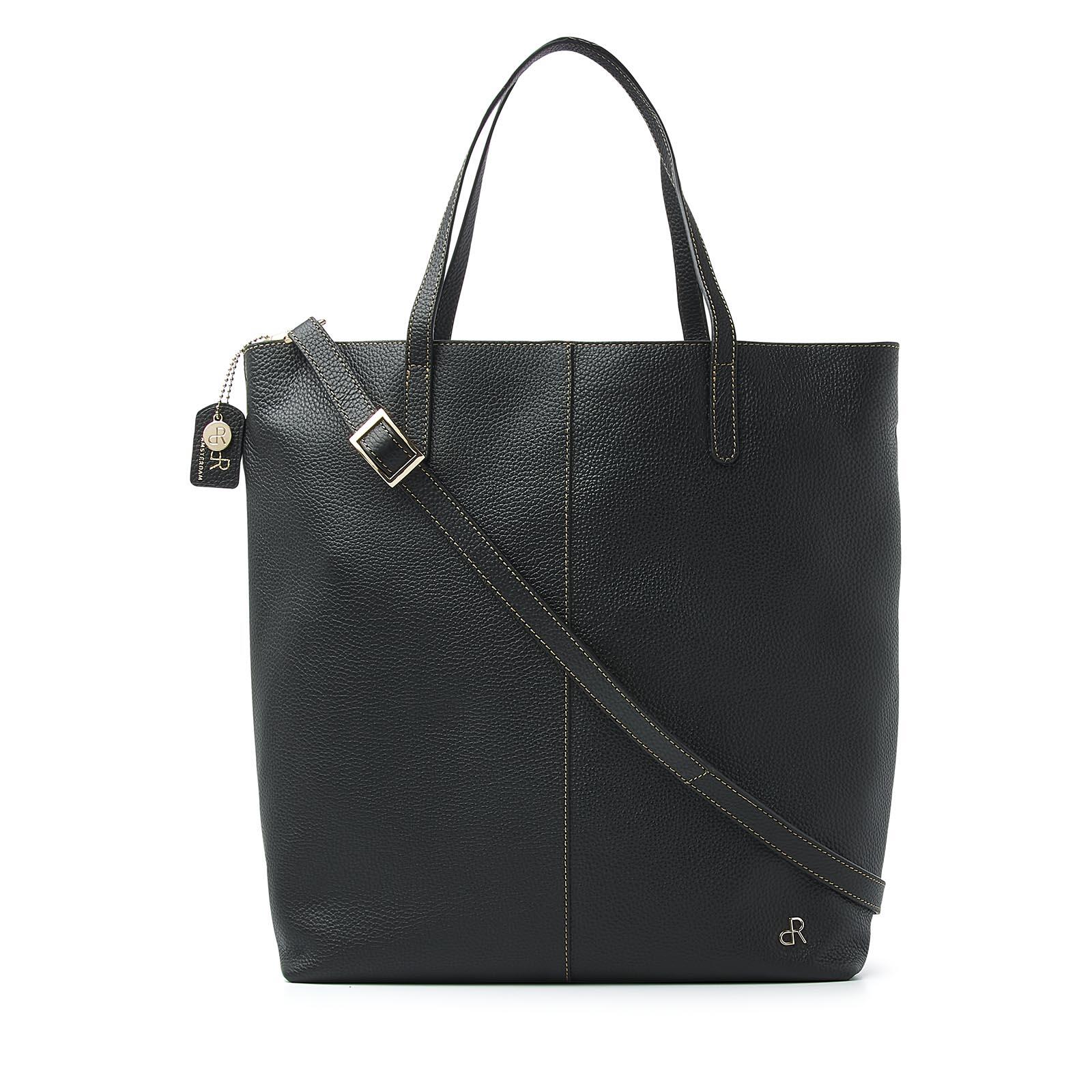 dR Amsterdam - MINT Cityshopper 1103782 Black Black von dR Amsterdam