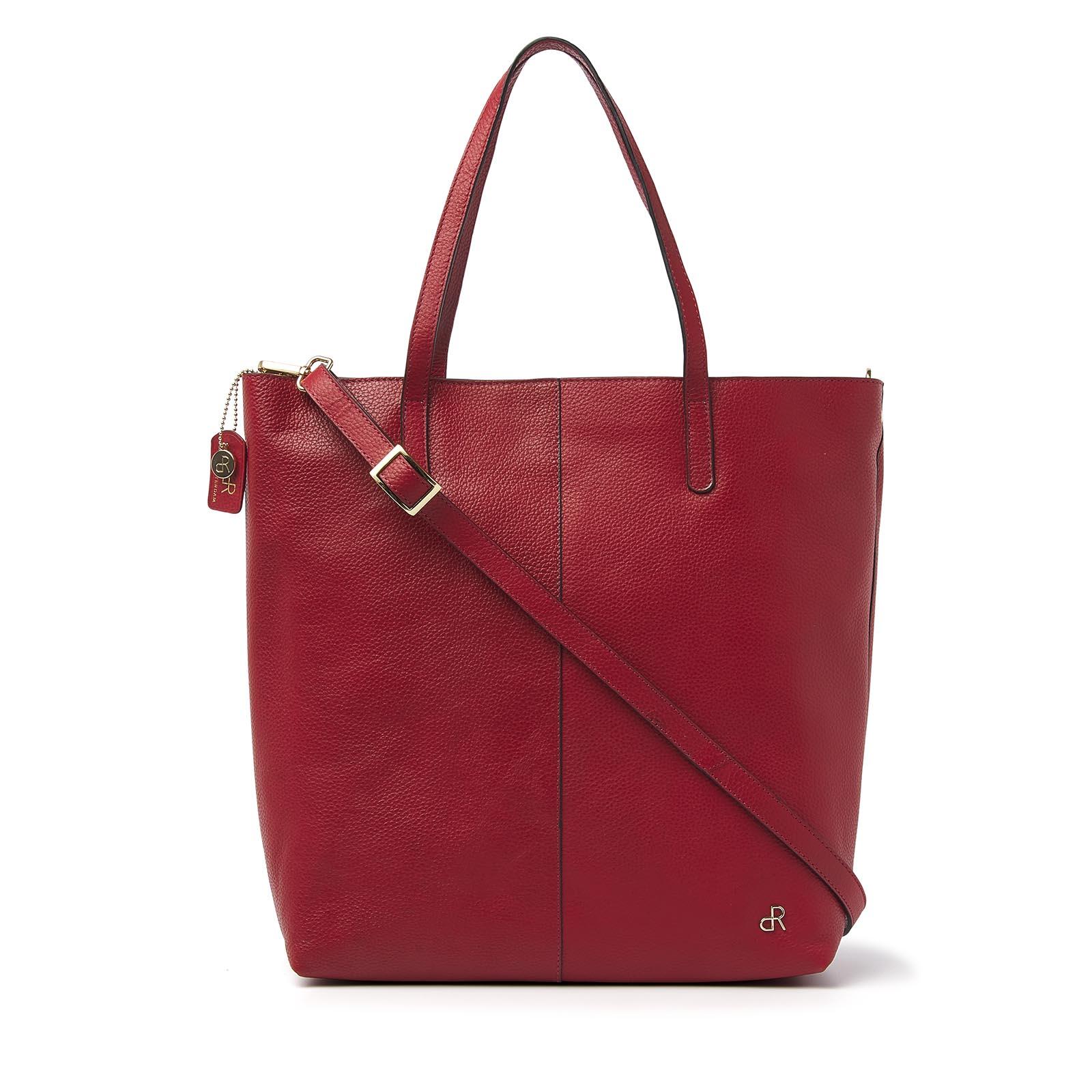 dR Amsterdam - MINT Cityshopper 1103782 Red Red von dR Amsterdam