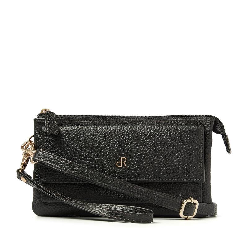 dR Amsterdam - MINT Clutch 1103753 Black Black von dR Amsterdam