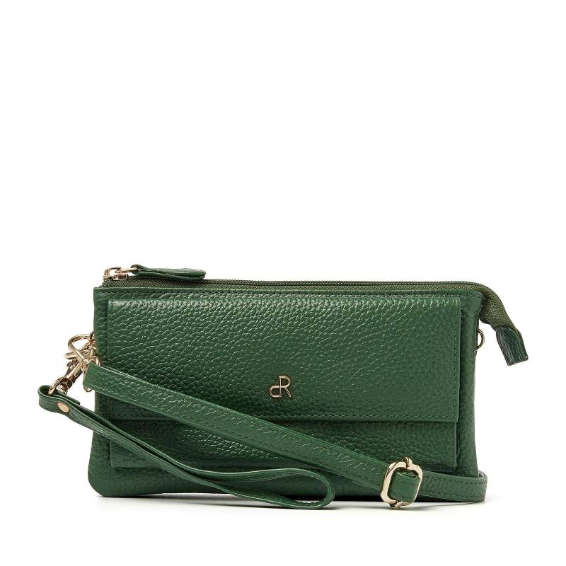 dR Amsterdam - MINT Clutch 1103753 Green Green von dR Amsterdam