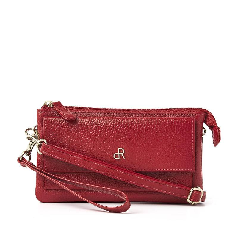 dR Amsterdam - MINT Clutch 1103753 Red Red von dR Amsterdam