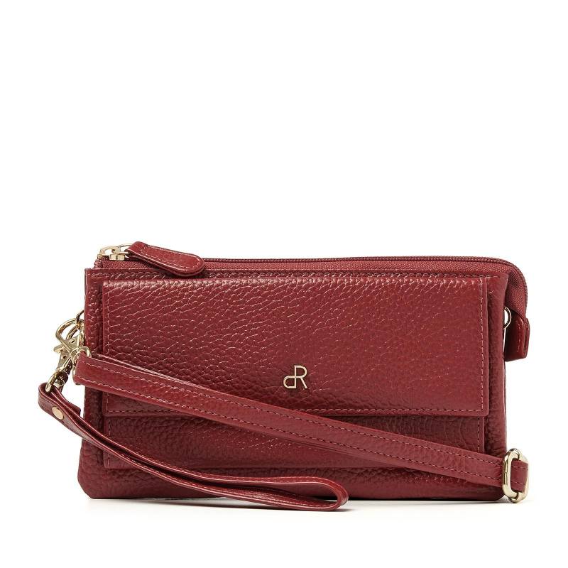dR Amsterdam - MINT Clutch 1103753 Tango Red Tango Red von dR Amsterdam