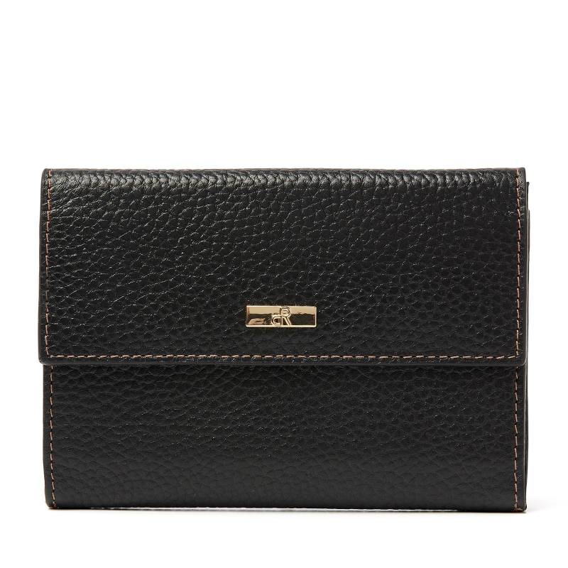 dR Amsterdam - MINT Damenbörse 110119 Black Black von dR Amsterdam