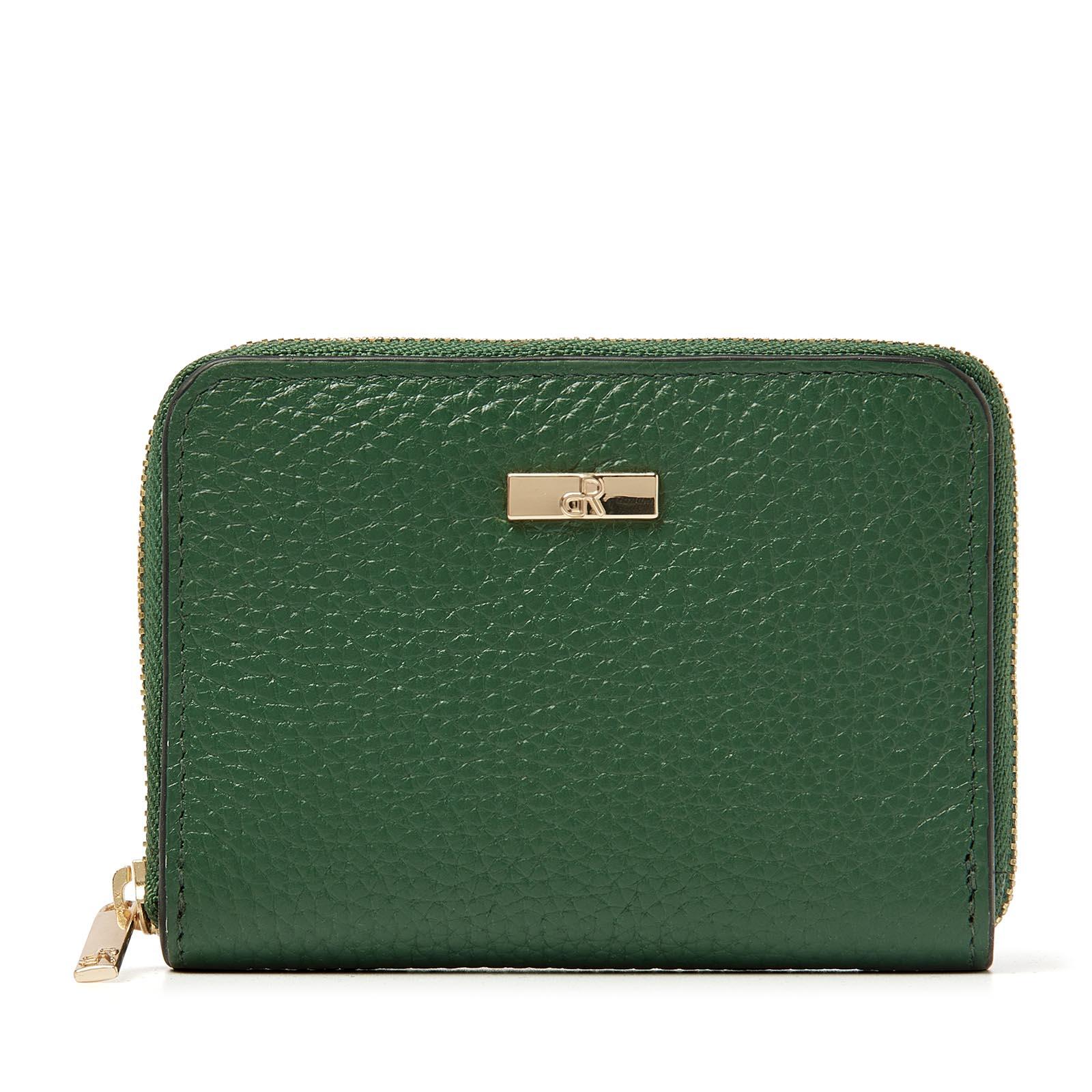 dR Amsterdam - MINT Damenbörse 110121 Green Green von dR Amsterdam