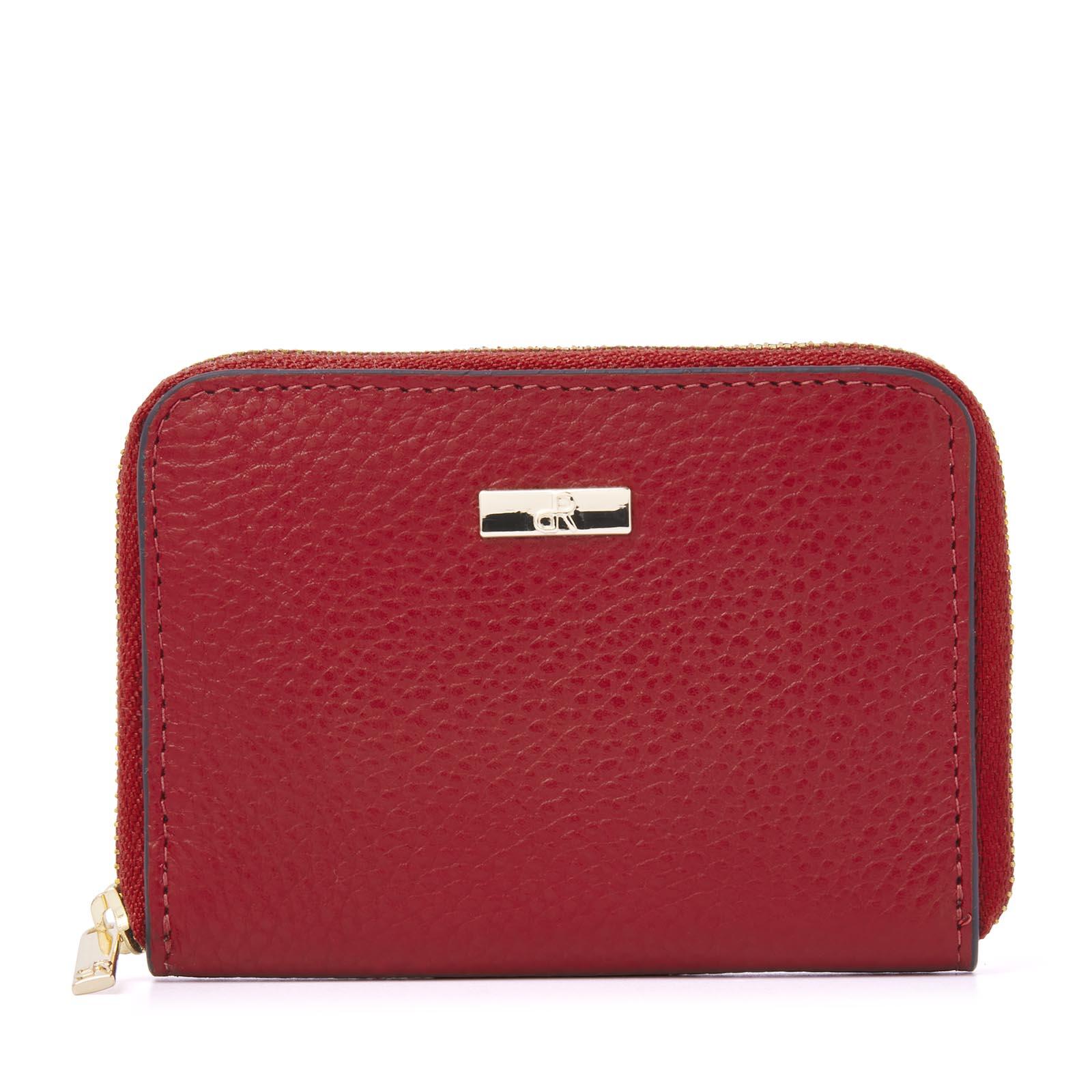 dR Amsterdam - MINT Damenbörse 110121 Tango Red Tango Red von dR Amsterdam