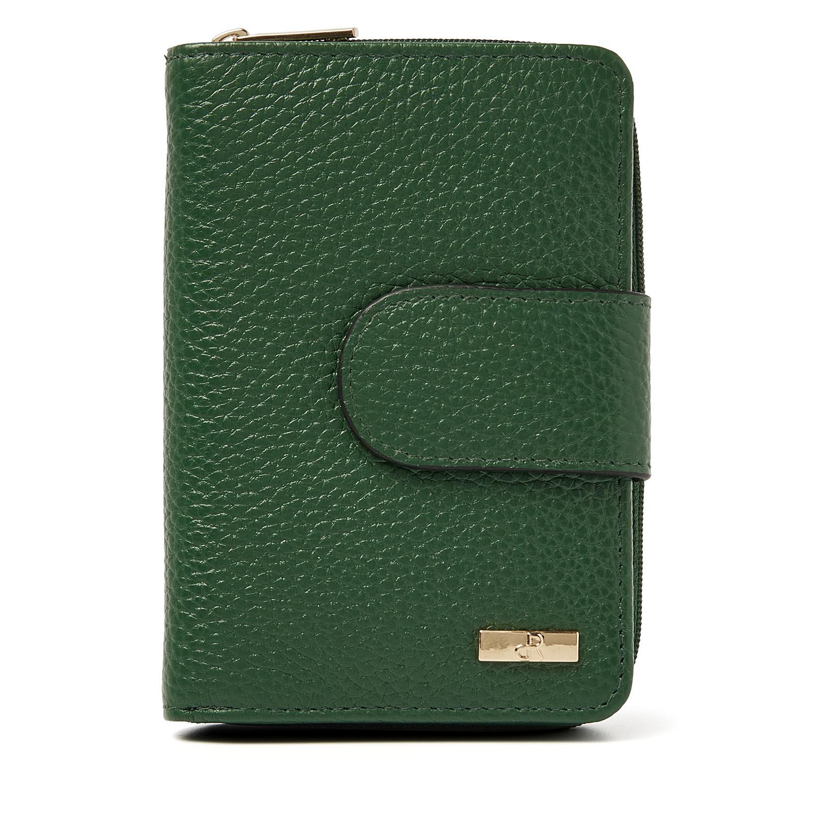 dR Amsterdam - MINT Damenbörse 110123 Green Green von dR Amsterdam