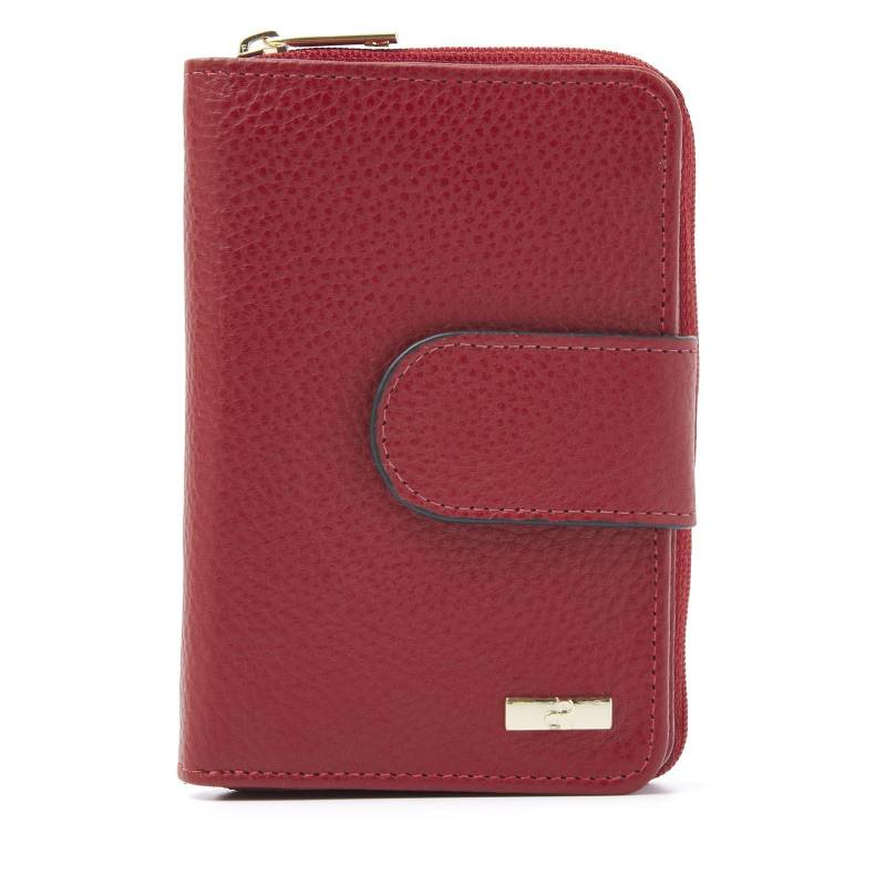 dR Amsterdam - MINT Damenbörse 110123 Tango Red Tango Red von dR Amsterdam