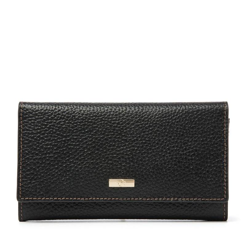 dR Amsterdam - MINT Damenbörse 110159 Black Black von dR Amsterdam