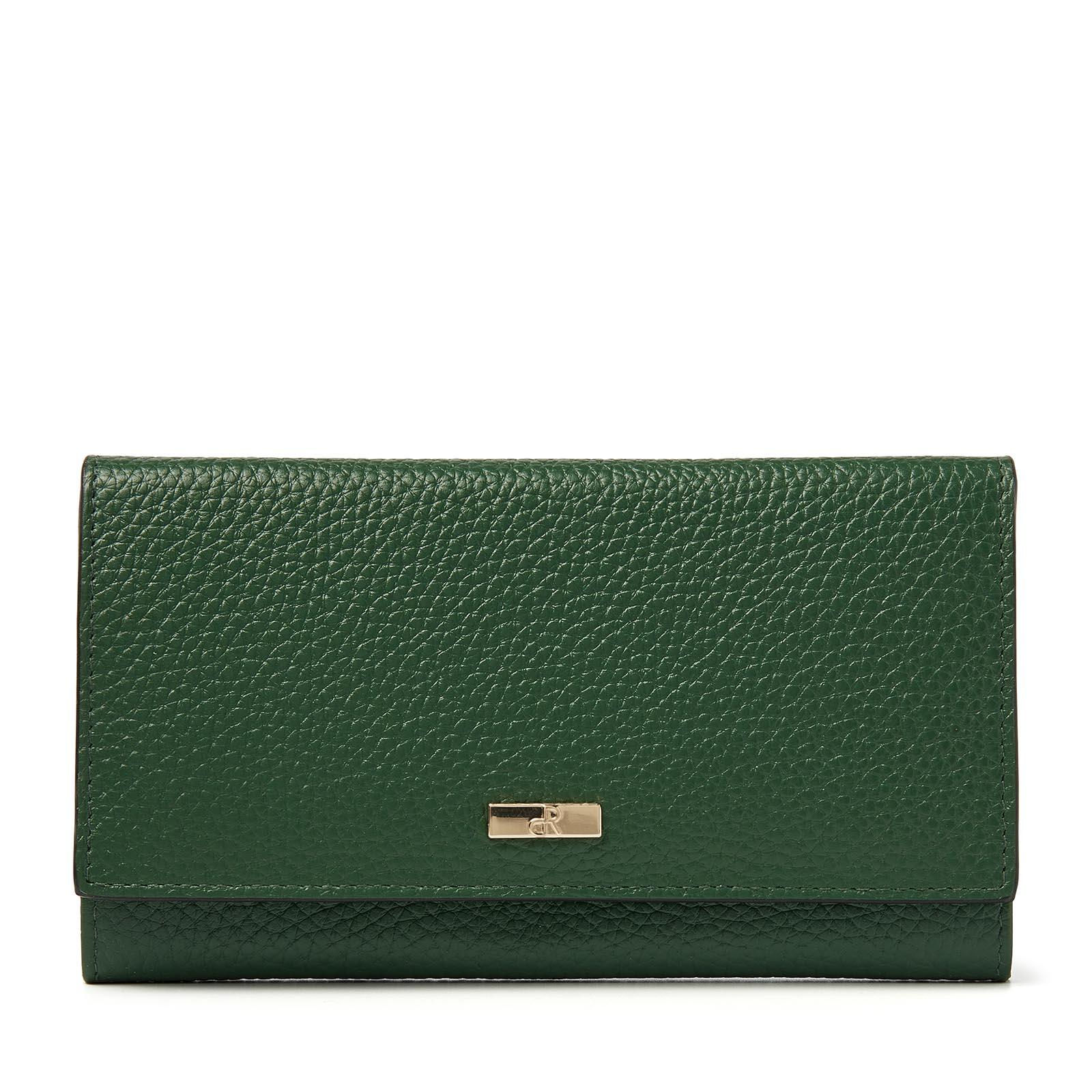 dR Amsterdam - MINT Damenbörse 110159 Green Green von dR Amsterdam