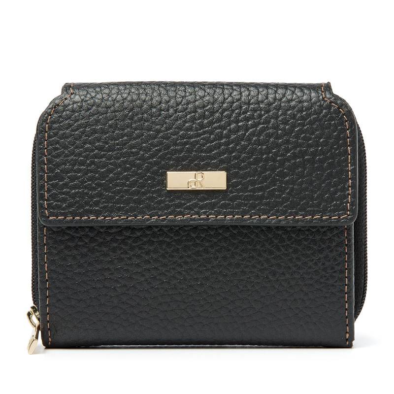 dR Amsterdam - MINT Damenbörse 110179 Black Black von dR Amsterdam