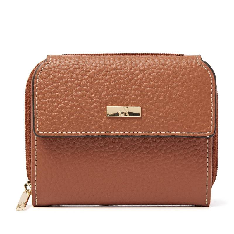 dR Amsterdam - MINT Damenbörse 110179 Mocha Mocha von dR Amsterdam