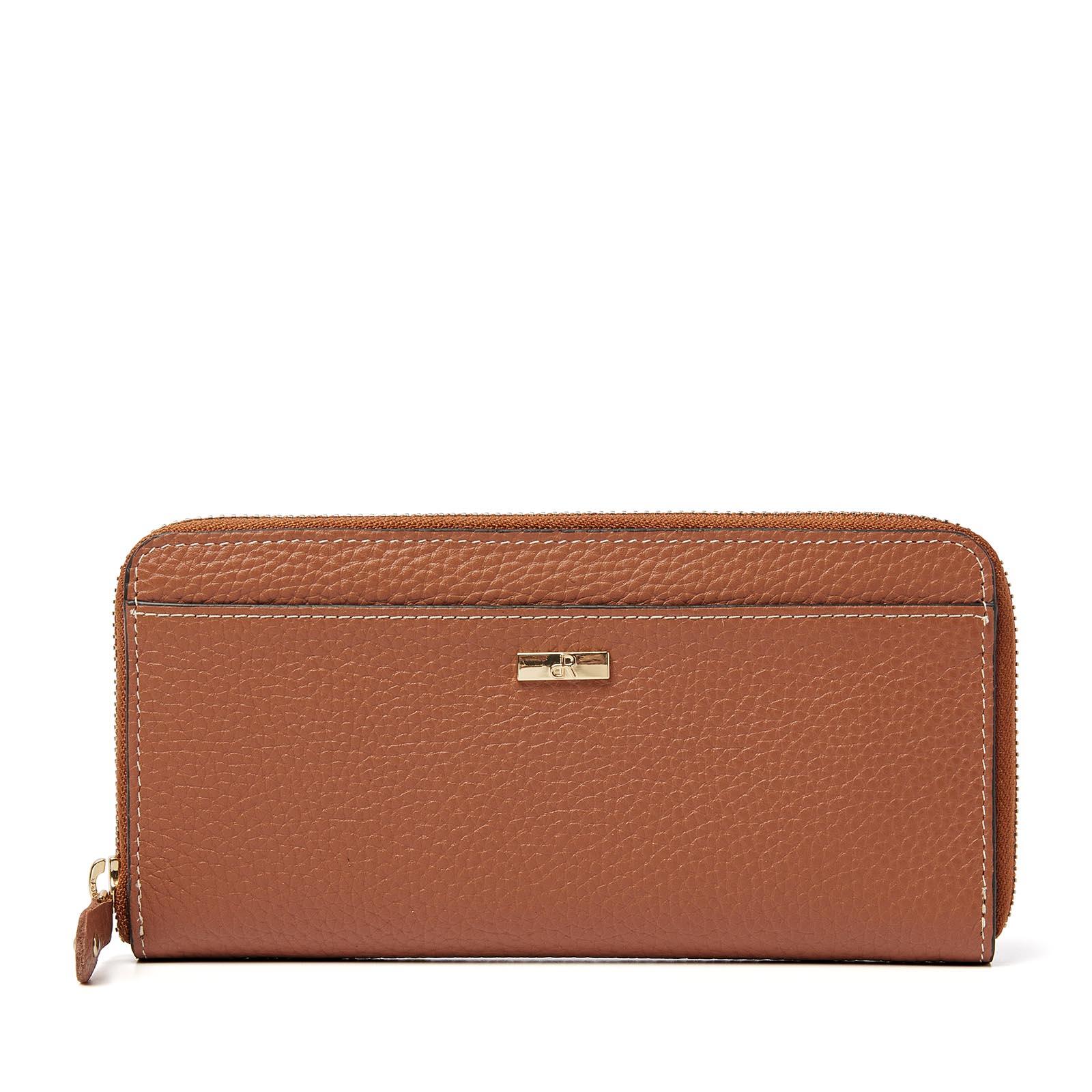 dR Amsterdam - MINT Damenbörse 110182 Mocha Mocha von dR Amsterdam