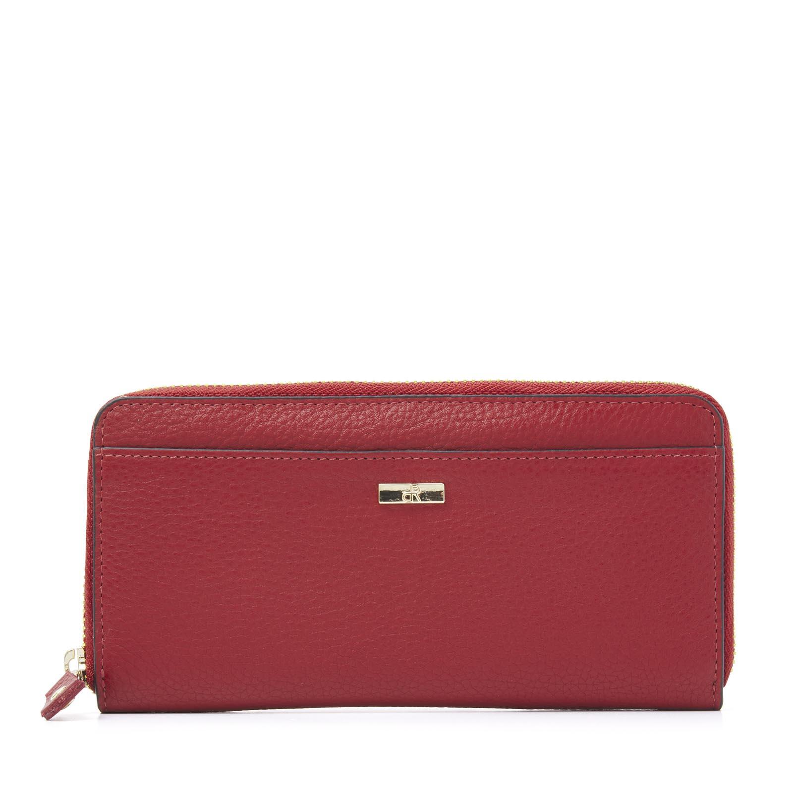 dR Amsterdam - MINT Damenbörse 110182 Tango Red Tango Red von dR Amsterdam