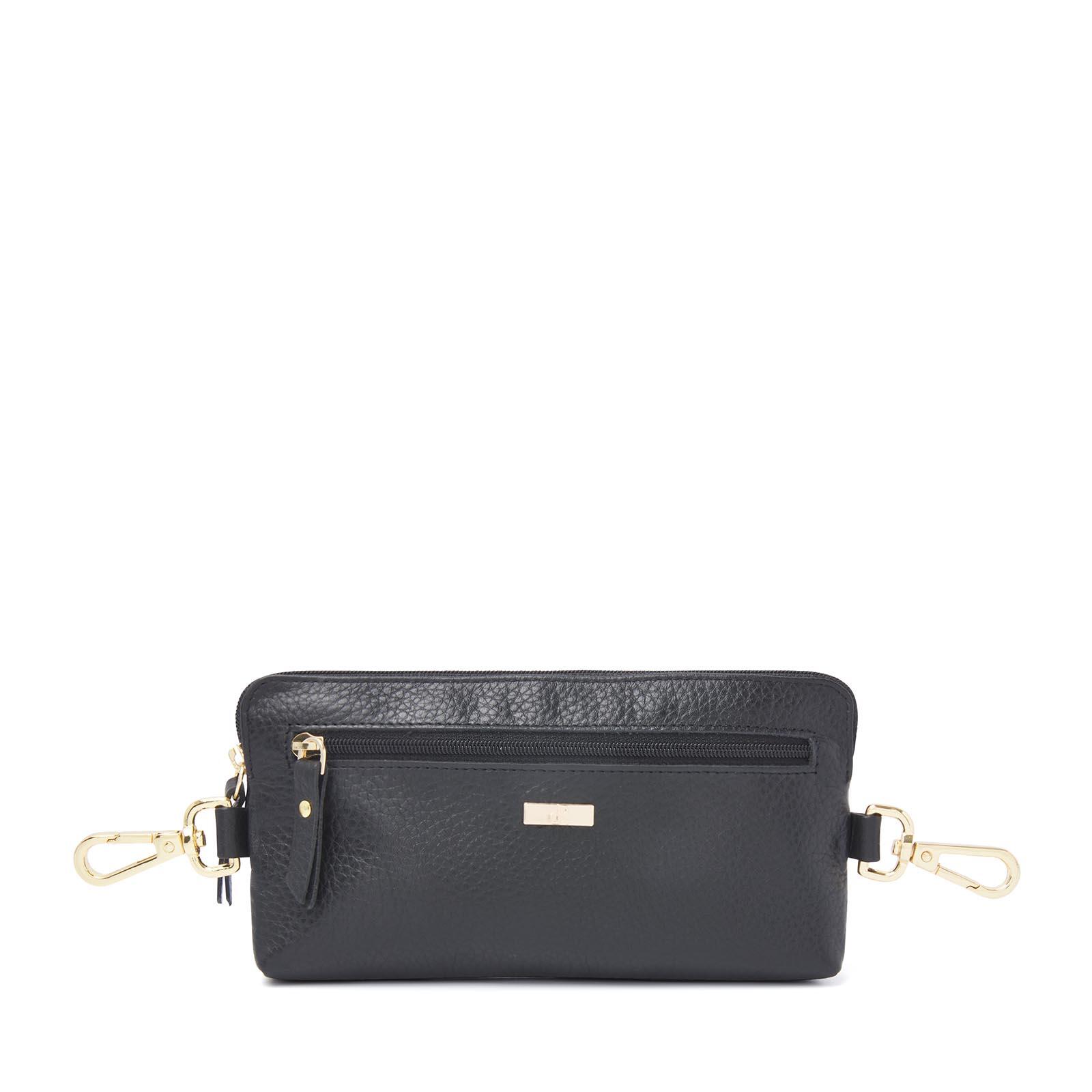 dR Amsterdam - MINT Gürteltasche 110698 Black Black von dR Amsterdam