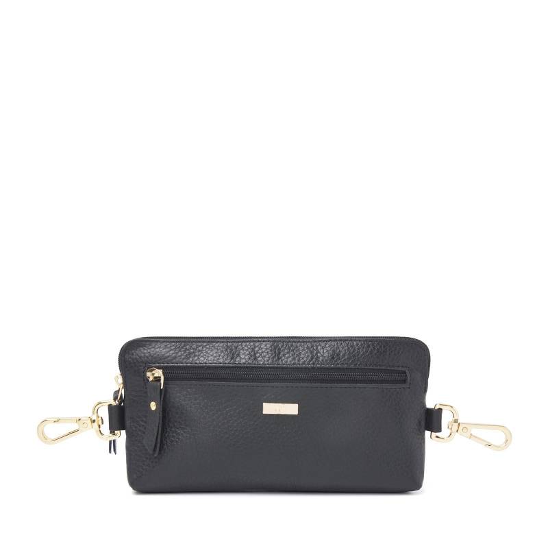 dR Amsterdam - MINT Gürteltasche 110698 Black Black von dR Amsterdam