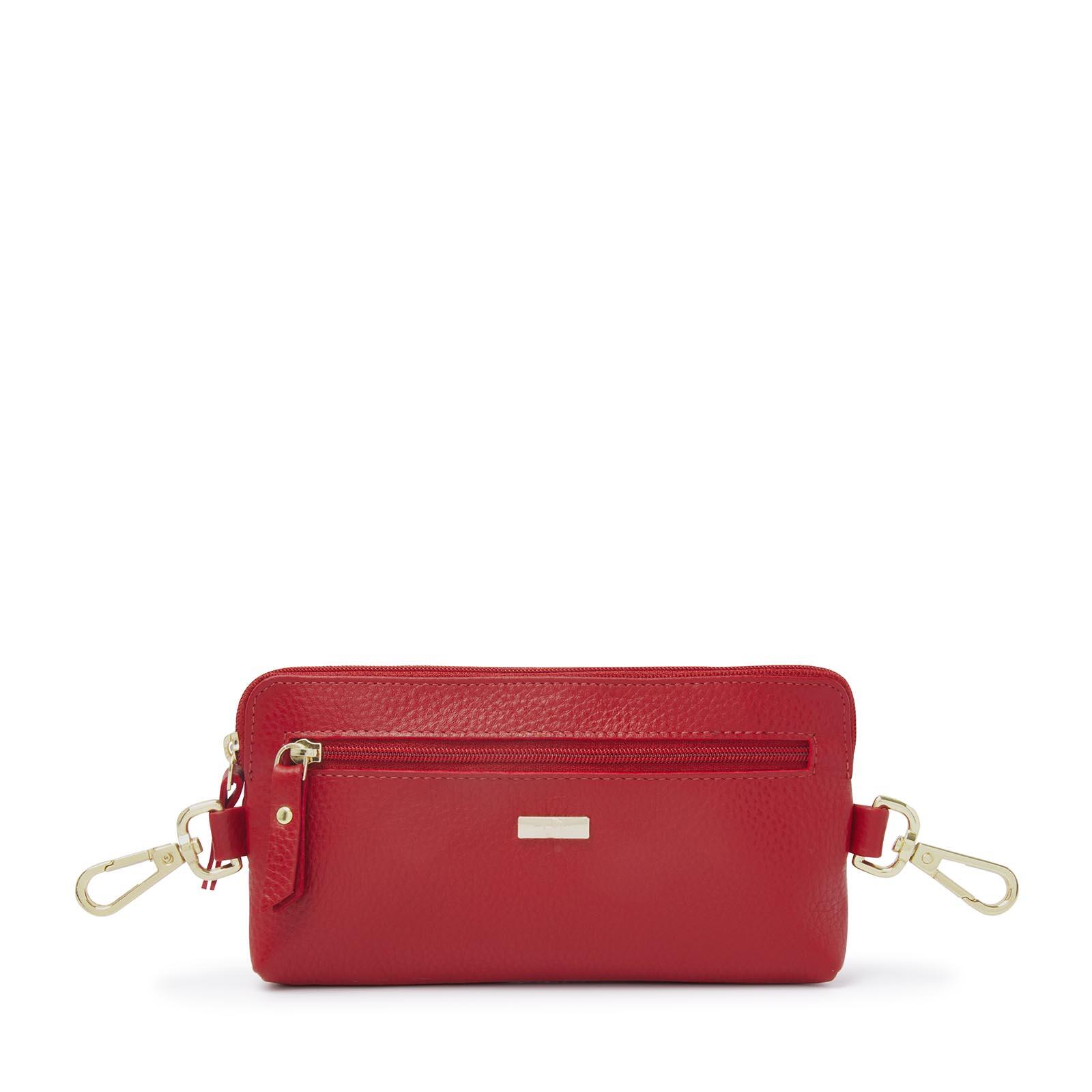 dR Amsterdam - MINT Gürteltasche 110698 Tango Red Tango Red von dR Amsterdam