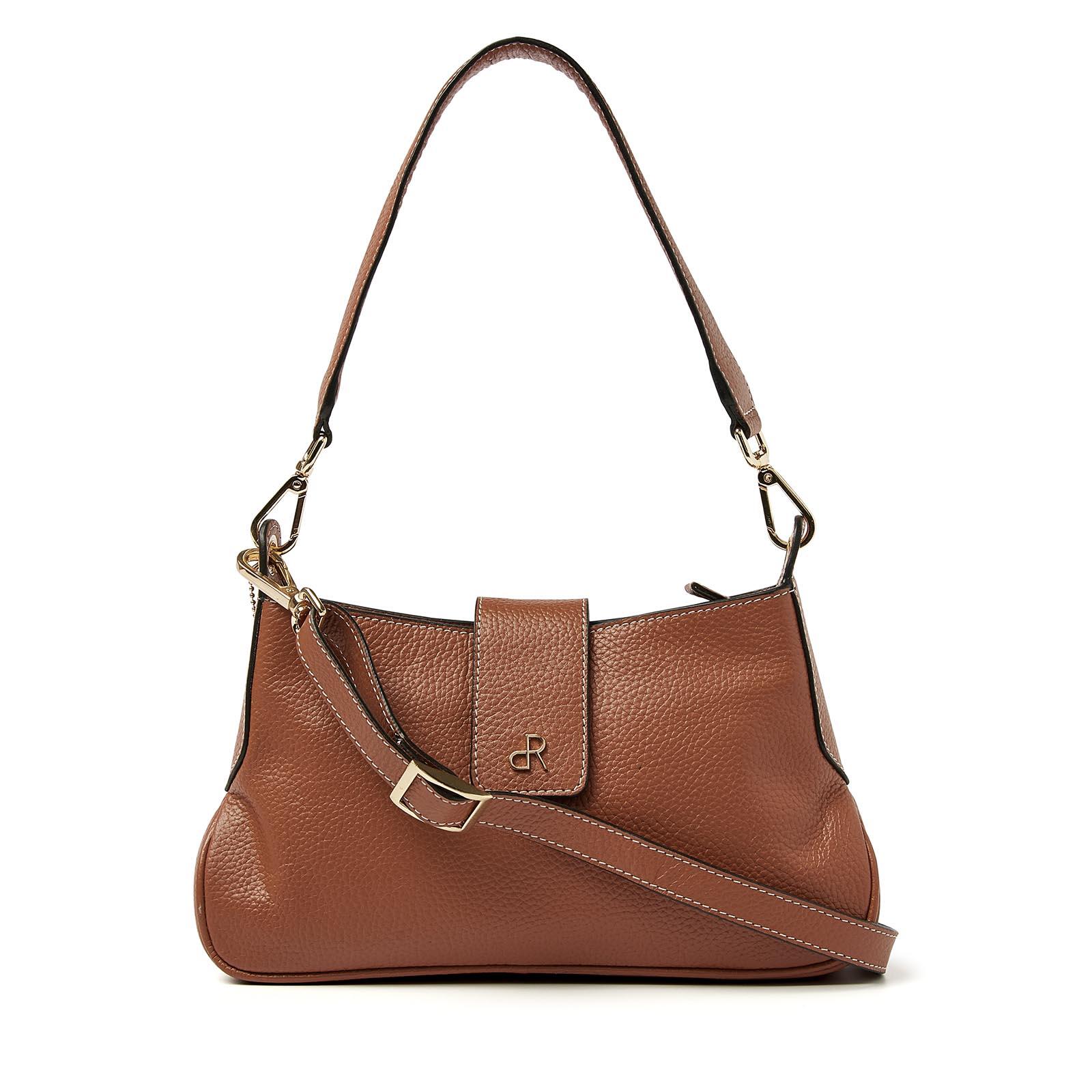 dR Amsterdam - MINT Handtasche Mit Reißverschluss 1103743 Mocha Mocha von dR Amsterdam