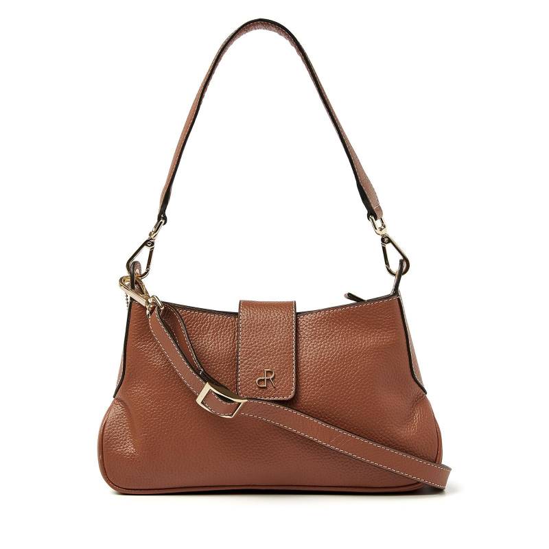 dR Amsterdam - MINT Handtasche Mit Reißverschluss 1103743 Mocha Mocha von dR Amsterdam