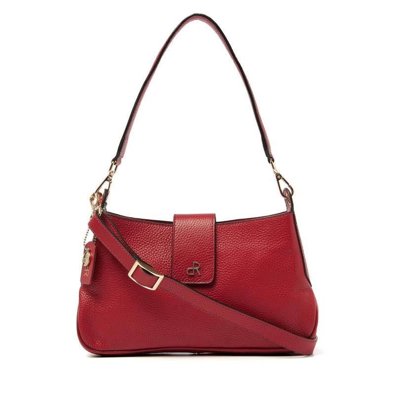 dR Amsterdam - MINT Handtasche Mit Reißverschluss 1103743 Tango Red Tango Red von dR Amsterdam