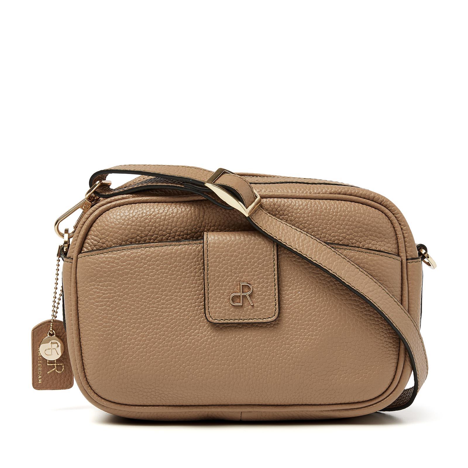 dR Amsterdam - MINT Handtasche Mit Reißverschluss 1103744 Burro von dR Amsterdam