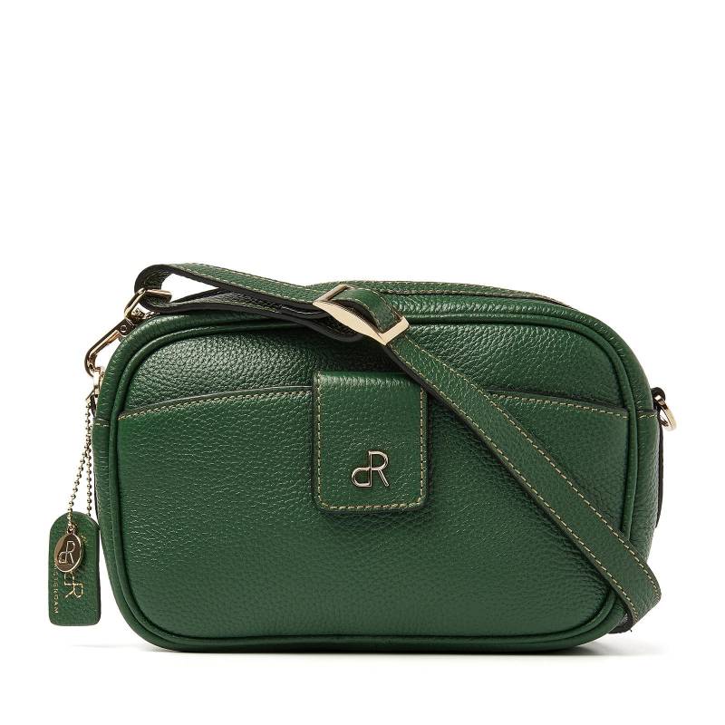 dR Amsterdam - MINT Handtasche Mit Reißverschluss 1103744 Green Green von dR Amsterdam